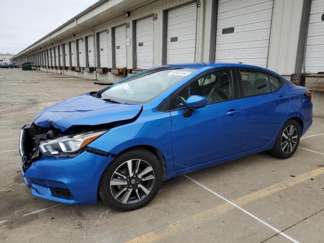 2021 NISSAN VERSA SV, 