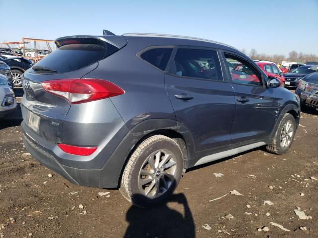 KM8J3CA44JU610035 - 2018 HYUNDAI TUCSON SEL GRAY photo 3