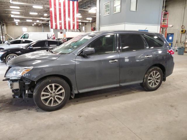 2014 NISSAN PATHFINDER S, 