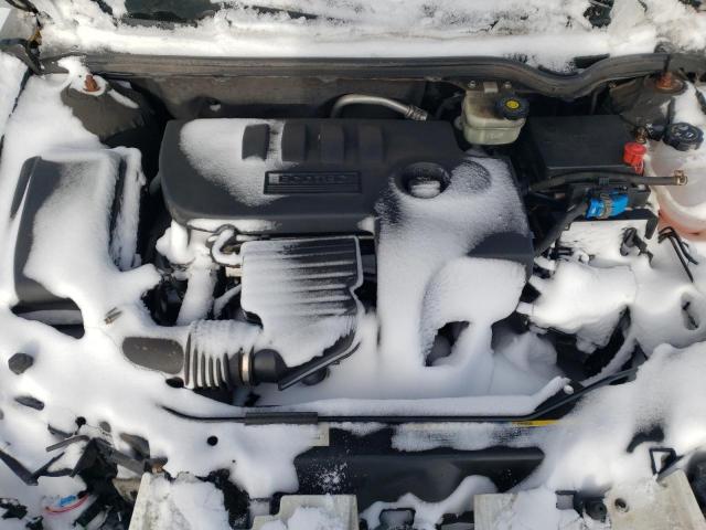 1G8AJ55F17Z209663 - 2007 SATURN ION LEVEL 2 WHITE photo 11