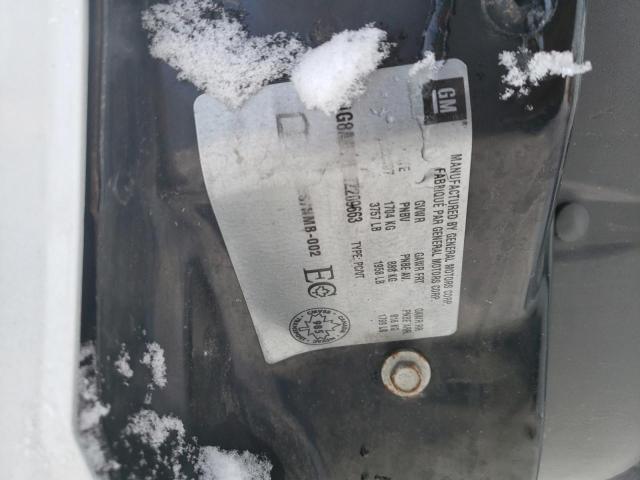 1G8AJ55F17Z209663 - 2007 SATURN ION LEVEL 2 WHITE photo 12