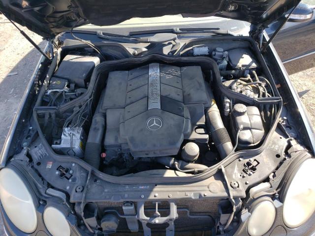 WDBUF83J64X160866 - 2004 MERCEDES-BENZ E 500 4MATIC BLUE photo 11