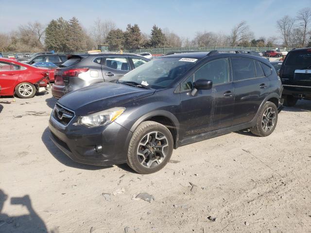 2017 SUBARU CROSSTREK PREMIUM, 