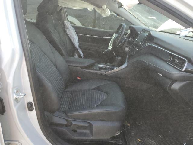 4T1G11AK5PU161265 - 2023 TOYOTA CAMRY SE NIGHT SHADE WHITE photo 7