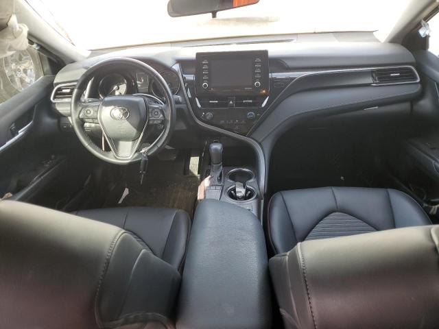 4T1G11AK5PU161265 - 2023 TOYOTA CAMRY SE NIGHT SHADE WHITE photo 8