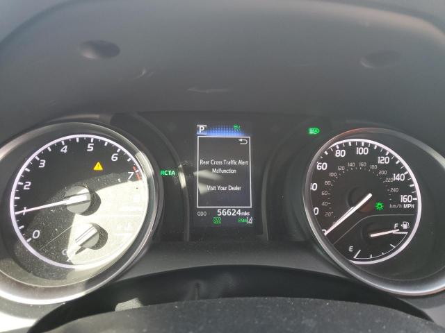 4T1G11AK5PU161265 - 2023 TOYOTA CAMRY SE NIGHT SHADE WHITE photo 9