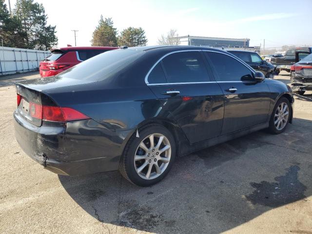 JH4CL96807C002604 - 2007 ACURA TSX BLACK photo 3