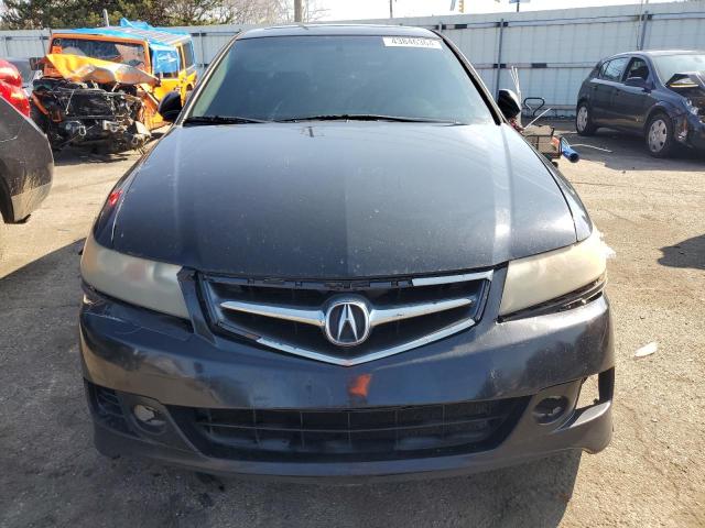 JH4CL96807C002604 - 2007 ACURA TSX BLACK photo 5