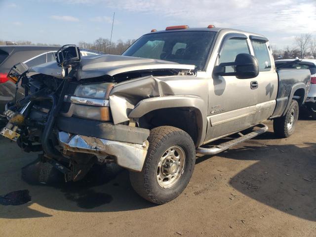 2003 CHEVROLET SILVERADO K2500 HEAVY DUTY, 