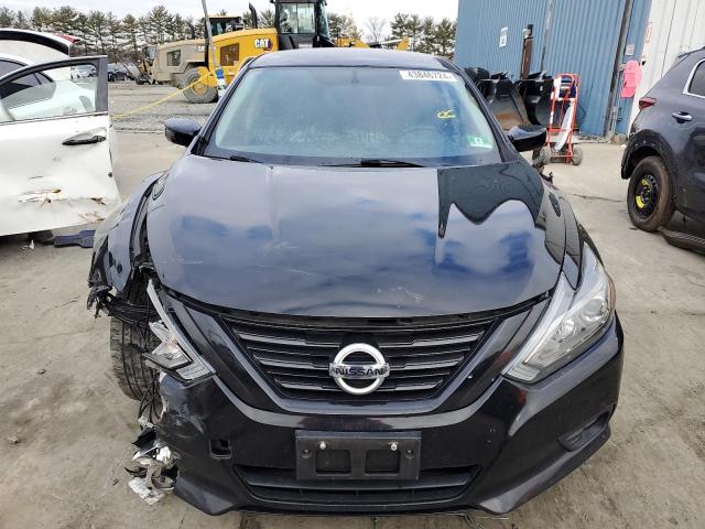 1N4AL3AP3JC471347 - 2018 NISSAN ALTIMA 2.5 BLACK photo 5