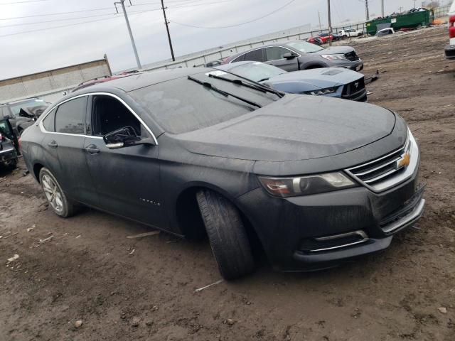 2G11Z5SA4K9140096 - 2019 CHEVROLET IMPALA LT GRAY photo 4