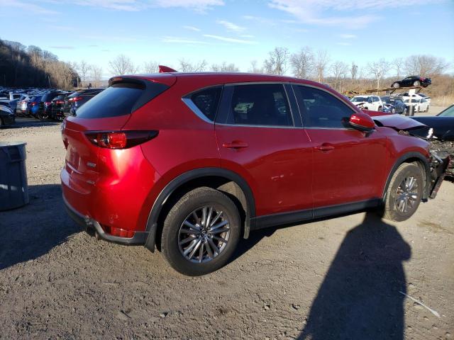 JM3KFACL5H0136839 - 2017 MAZDA CX-5 TOURING RED photo 3