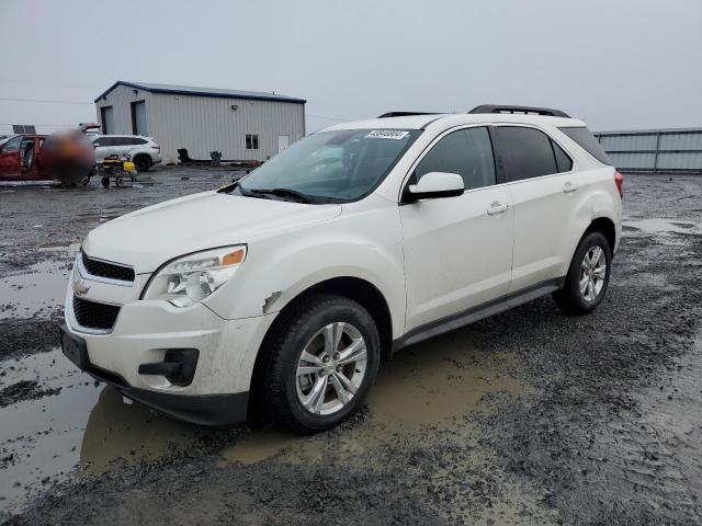 2012 CHEVROLET EQUINOX LT, 