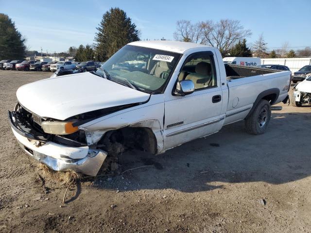 2000 GMC NEW SIERRA K2500, 