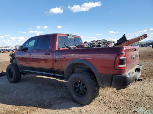 3C6TR5EJ9KG611667 - 2019 RAM 2500 POWERWAGON MAROON photo 2