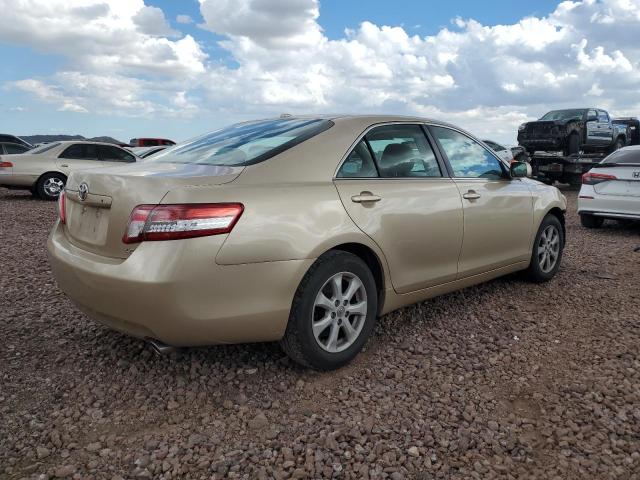 4T1BK3EK0BU127806 - 2011 TOYOTA CAMRY SE GOLD photo 3