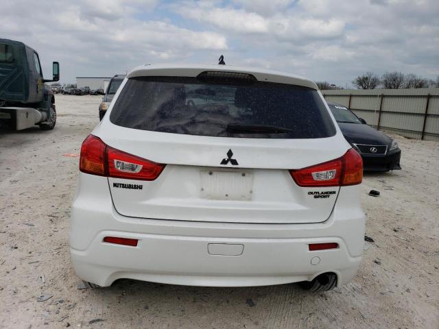 JA4AP3AU7BZ020290 - 2011 MITSUBISHI OUTLANDER ES Ağ foto 6