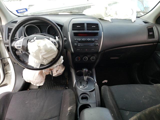 JA4AP3AU7BZ020290 - 2011 MITSUBISHI OUTLANDER ES Ağ foto 8