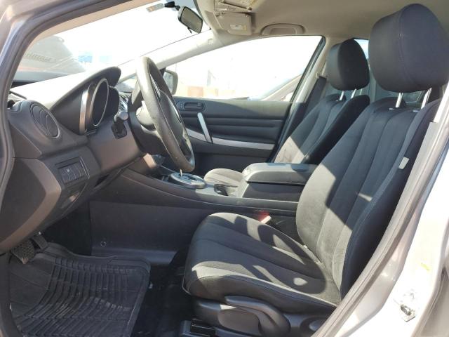 JM3ER2A50B0398094 - 2011 MAZDA CX-7 GRAY photo 7