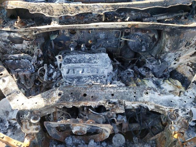 5FNRL38416B112047 - 2006 HONDA ODYSSEY EX BURN photo 12