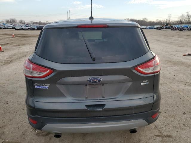 1FMCU9GX7FUA55910 - 2015 FORD ESCAPE SE GRAY photo 6