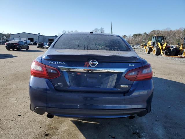 1N4AL3AP0JC289931 - 2018 NISSAN ALTIMA 2.5 BLUE photo 6