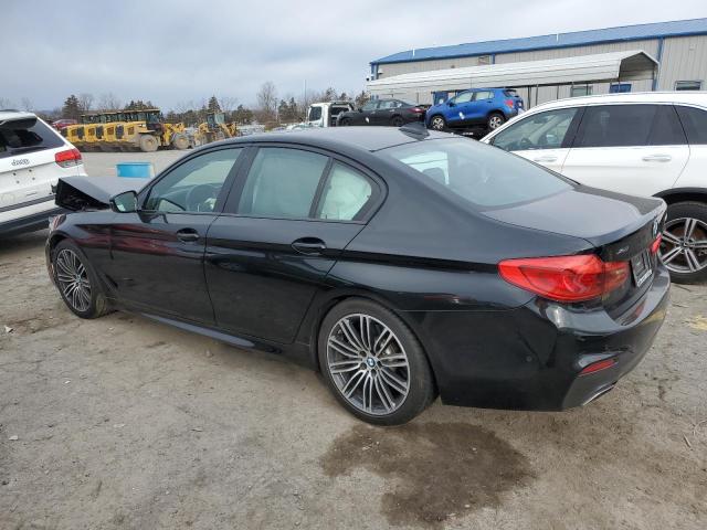 WBAJE7C5XKWW14198 - 2019 BMW 540 XI BLACK photo 2