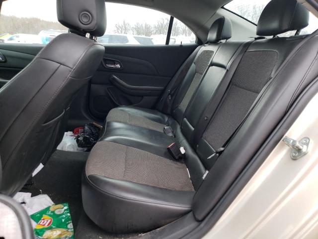 1G11C5SL6EF256608 - 2014 CHEVROLET MALIBU 1LT 米色 照片 10