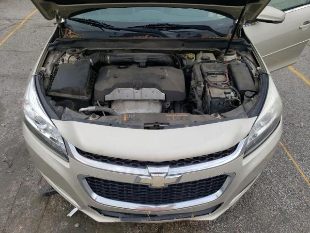 1G11C5SL6EF256608 - 2014 CHEVROLET MALIBU 1LT 米色 照片 11