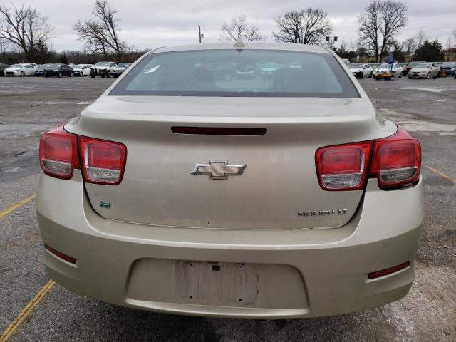 1G11C5SL6EF256608 - 2014 CHEVROLET MALIBU 1LT 米色 照片 6
