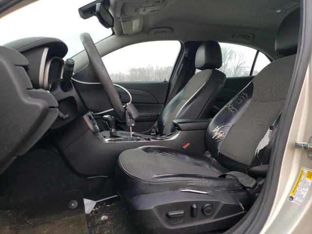 1G11C5SL6EF256608 - 2014 CHEVROLET MALIBU 1LT 米色 照片 7