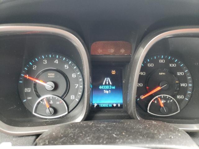 1G11C5SL6EF256608 - 2014 CHEVROLET MALIBU 1LT 米色 照片 9