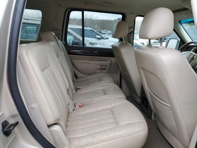 5LMEU88H64ZJ01332 - 2004 LINCOLN AVIATOR 金色 照片 11