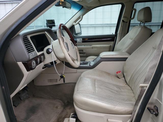 5LMEU88H64ZJ01332 - 2004 LINCOLN AVIATOR 金色 照片 7