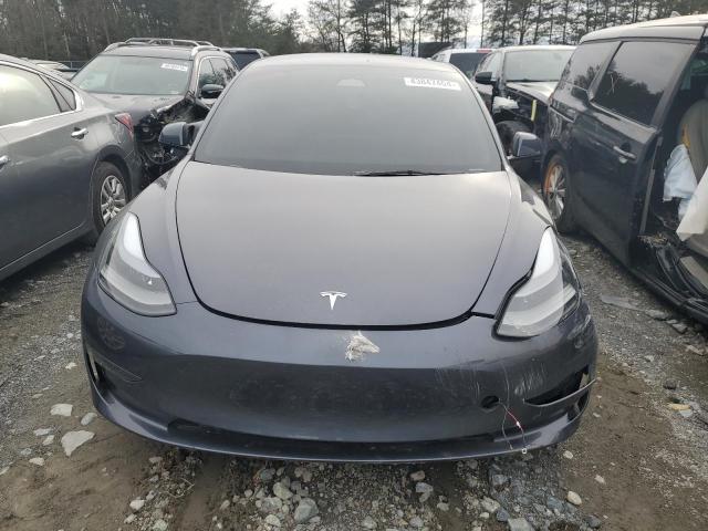 5YJ3E1EA9PF668171 - 2023 TESLA MODEL 3 CHARCOAL photo 5