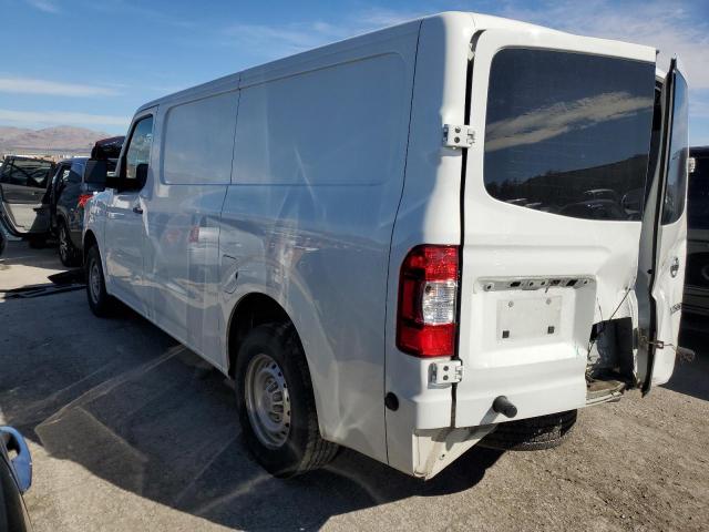 1N6BF0KY3HN805058 - 2017 NISSAN NV 1500 S WHITE photo 2