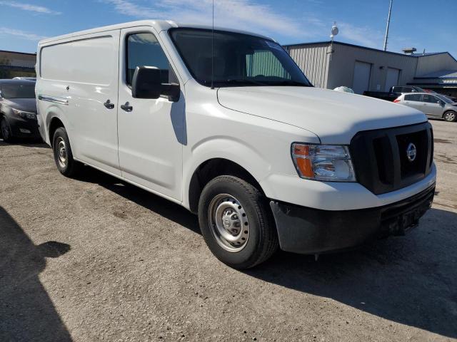 1N6BF0KY3HN805058 - 2017 NISSAN NV 1500 S WHITE photo 4