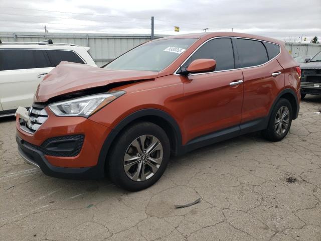 2014 HYUNDAI SANTA FE S, 