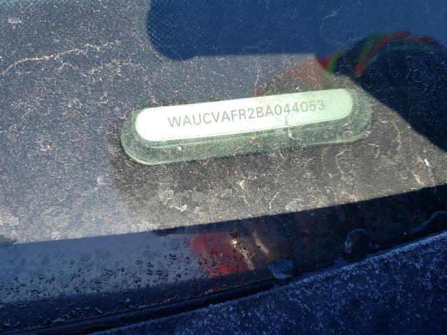 WAUCVAFR2BA044053 - 2011 AUDI S5 PREMIUM PLUS 蓝色 照片 12