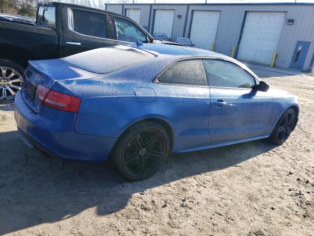 WAUCVAFR2BA044053 - 2011 AUDI S5 PREMIUM PLUS 蓝色 照片 3