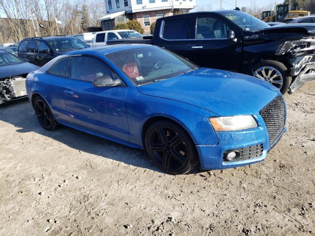 WAUCVAFR2BA044053 - 2011 AUDI S5 PREMIUM PLUS 蓝色 照片 4