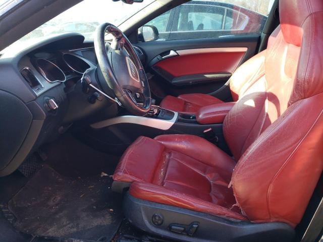 WAUCVAFR2BA044053 - 2011 AUDI S5 PREMIUM PLUS 蓝色 照片 7