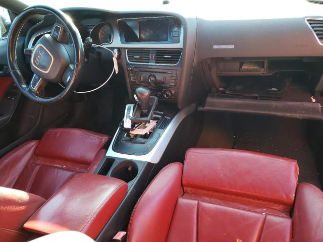 WAUCVAFR2BA044053 - 2011 AUDI S5 PREMIUM PLUS 蓝色 照片 8