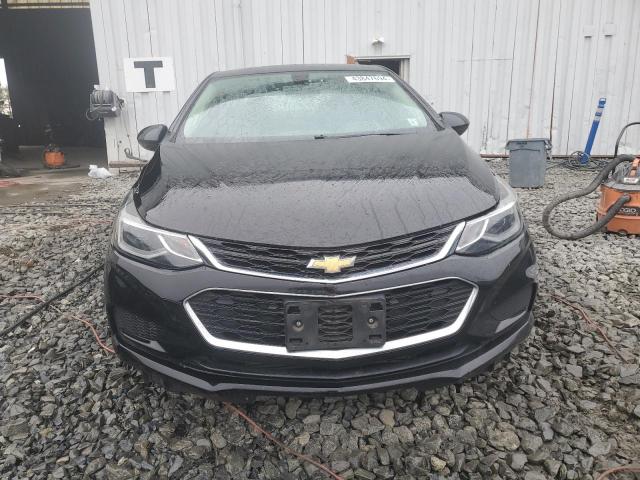 1G1BE5SMXH7248369 - 2017 CHEVROLET CRUZE LT BLACK photo 5