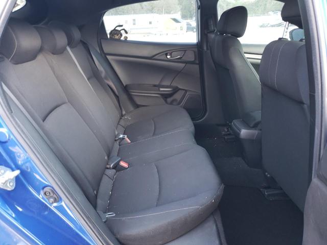 SHHFK7G49JU225511 - 2018 HONDA CIVIC SPORT 蓝色 照片 10