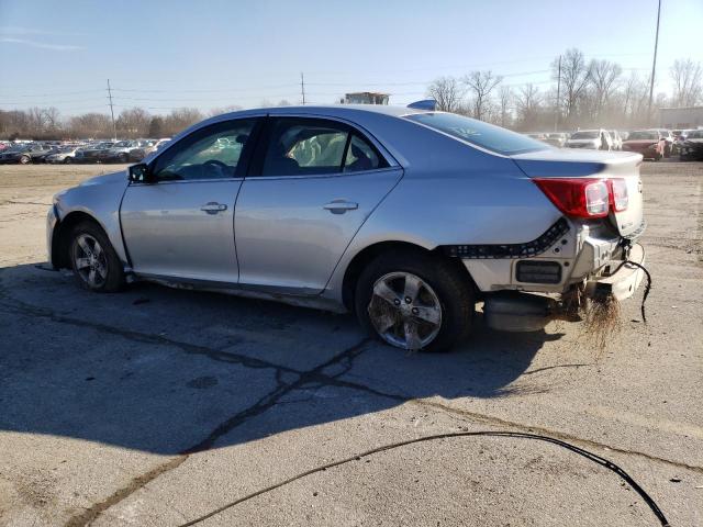 1G11C5SA1GF144882 - 2016 CHEVROLET MALIBU LIM LT SILVER photo 2