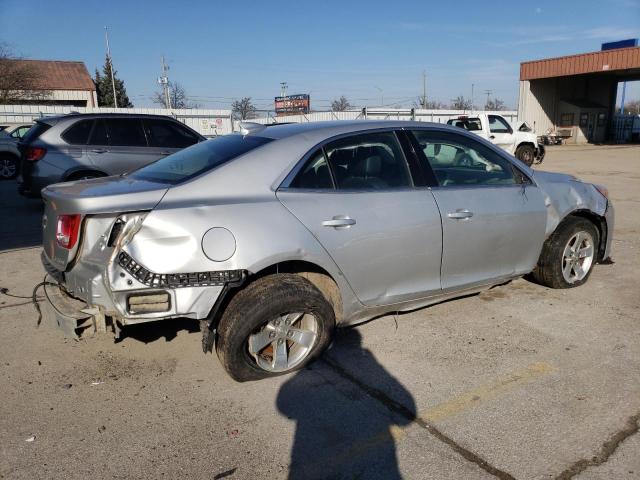 1G11C5SA1GF144882 - 2016 CHEVROLET MALIBU LIM LT 银色 照片 3