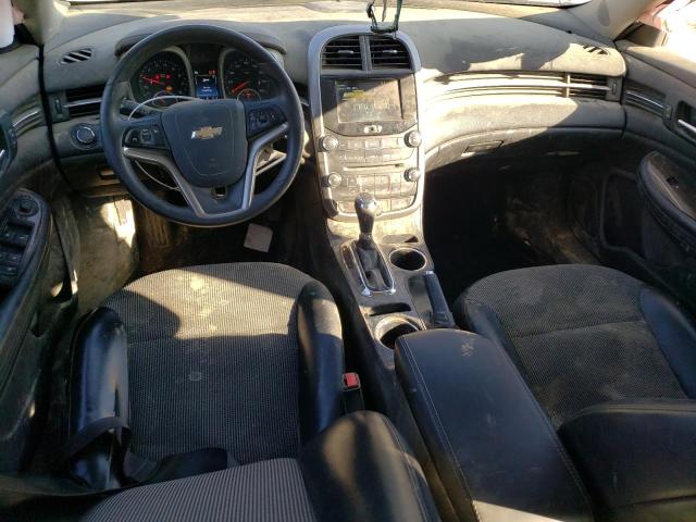 1G11C5SA1GF144882 - 2016 CHEVROLET MALIBU LIM LT 银色 照片 8