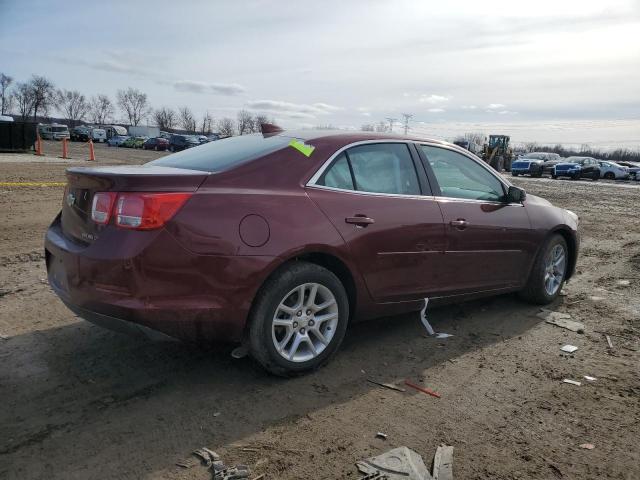 1G11C5SLXFF191943 - 2015 CHEVROLET MALIBU 1LT მუქწითელი ფოტო 3