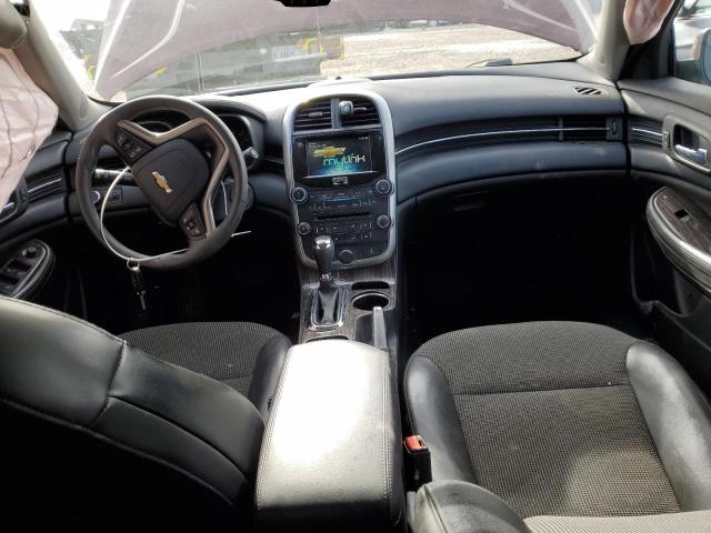 1G11C5SLXFF191943 - 2015 CHEVROLET MALIBU 1LT მუქწითელი ფოტო 8